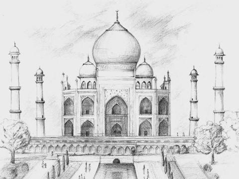 Taj Mahal